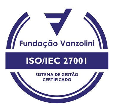 Certificação ISO/IEC 27001
